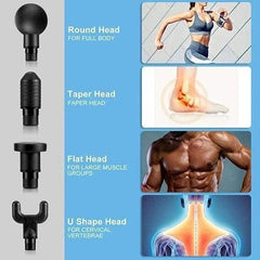 Muscle Massager for Full Body Pain Relief & Muscle Relaxation