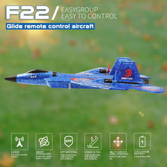 Remote Controlled Fighter Plane