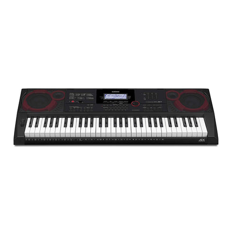 Casio Keyboard CT-X8000IN Black