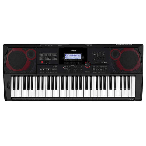 Casio Keyboard CT-X8000IN Black