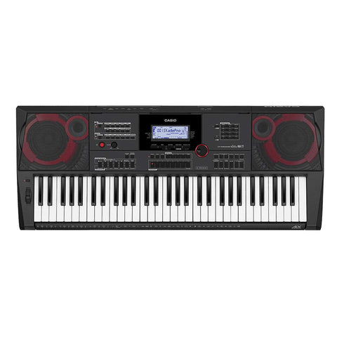 Casio Keyboard CT-X9000IN Black