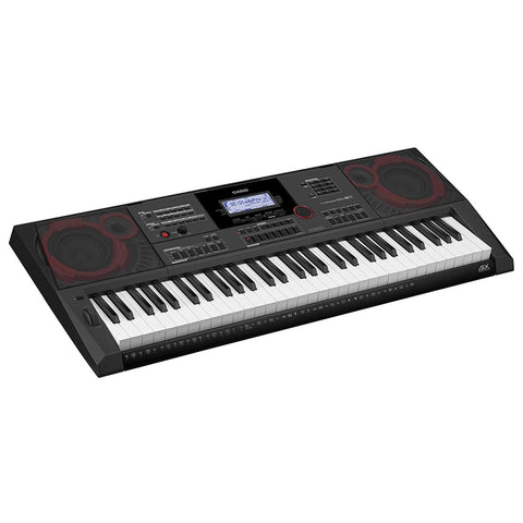 Casio Keyboard CT-X9000IN Black