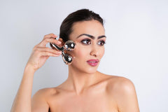 3D Massager Roller For Glowing Skin & Body | Limited Offer : Use SAVE25 for flat 25% OFF